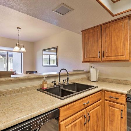 Sedona Condo On Golf Course With Mountain Views! Εξωτερικό φωτογραφία