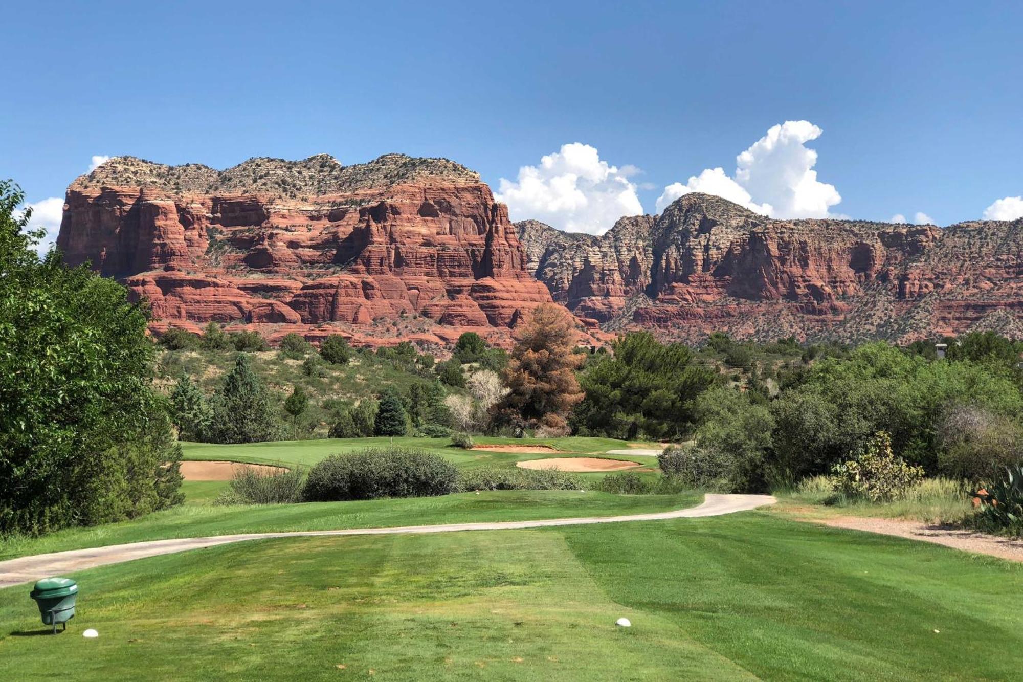Sedona Condo On Golf Course With Mountain Views! Εξωτερικό φωτογραφία