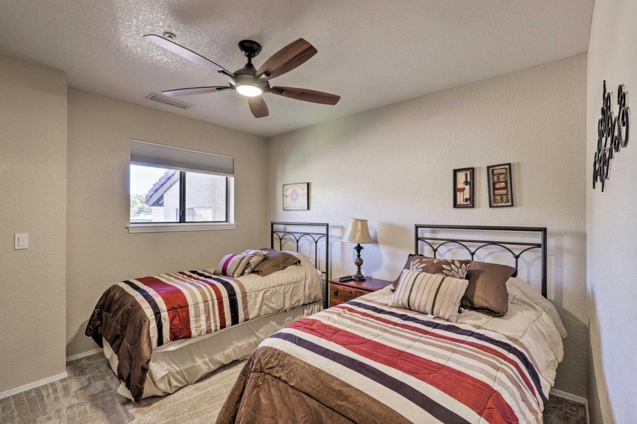 Sedona Condo On Golf Course With Mountain Views! Εξωτερικό φωτογραφία