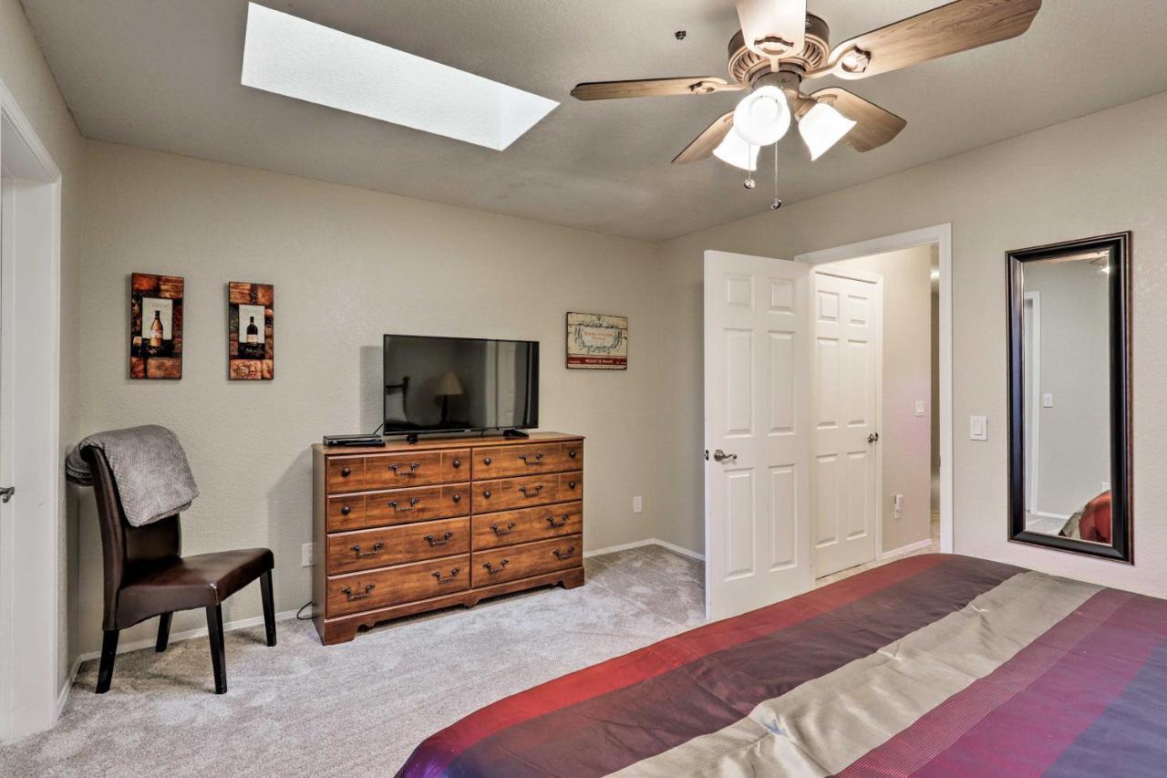 Sedona Condo On Golf Course With Mountain Views! Εξωτερικό φωτογραφία