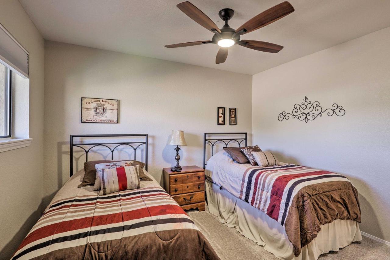 Sedona Condo On Golf Course With Mountain Views! Εξωτερικό φωτογραφία