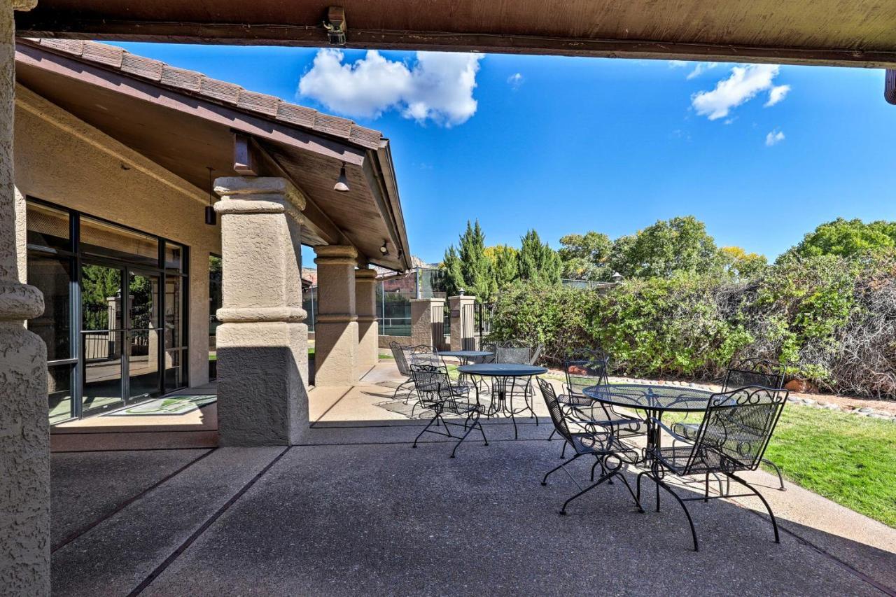 Sedona Condo On Golf Course With Mountain Views! Εξωτερικό φωτογραφία